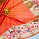 Orange__Royal Rajgharana Sarees